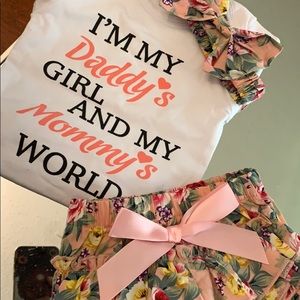 Brand New NewBorn Set